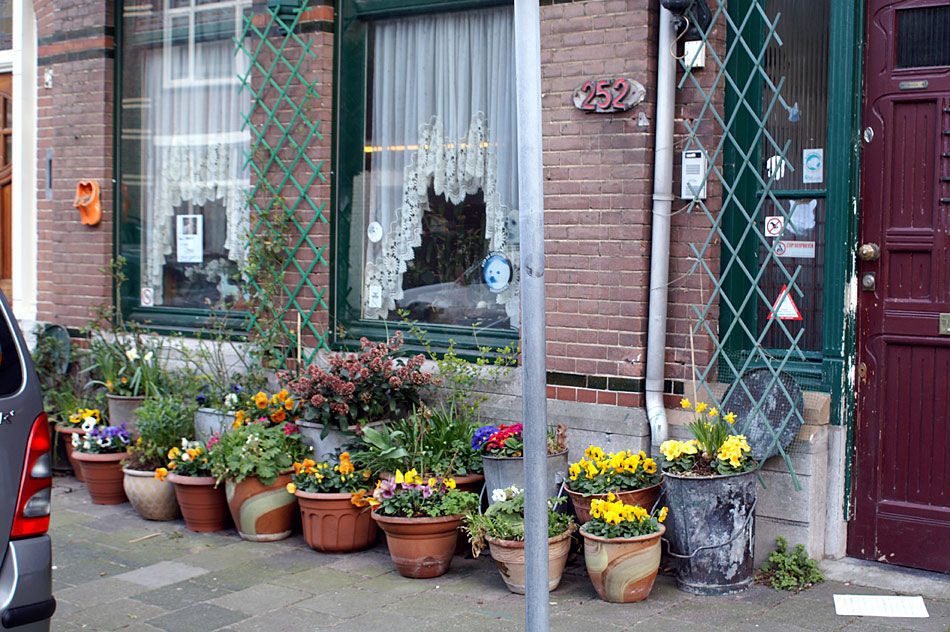 2e Schuytstraat — Scheveningen