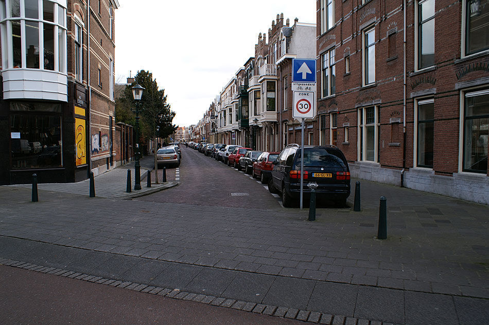 2e Schuytstraat — Scheveningen