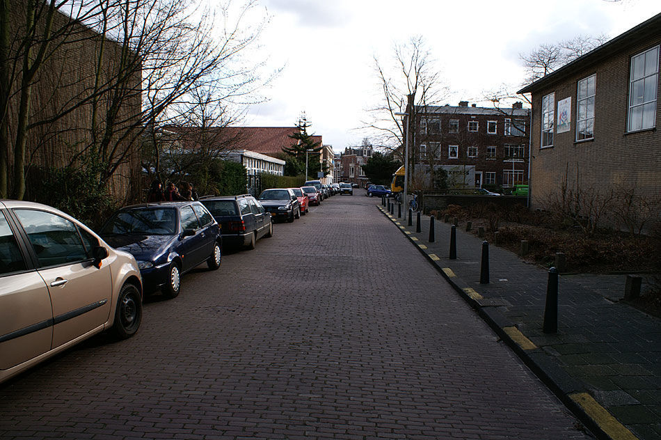 2e Schuytstraat — Scheveningen