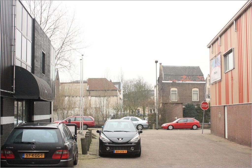 Bakkersstraat — Schiedam