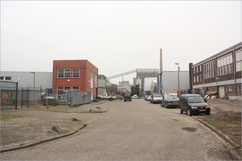 Bakkershaven — Schiedam