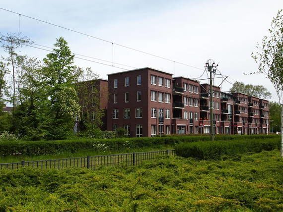 Bospad — Schiedam