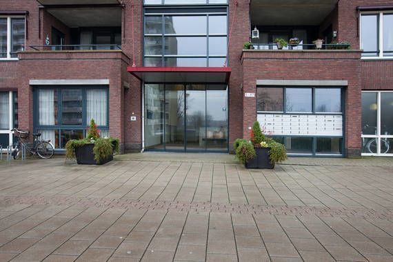 Bospad — Schiedam