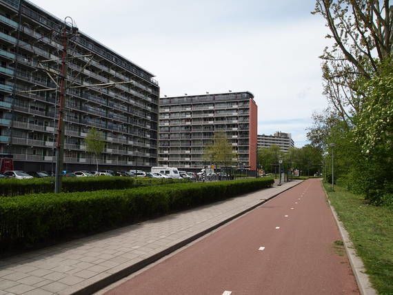 Bospad — Schiedam