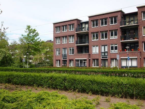 Bospad — Schiedam