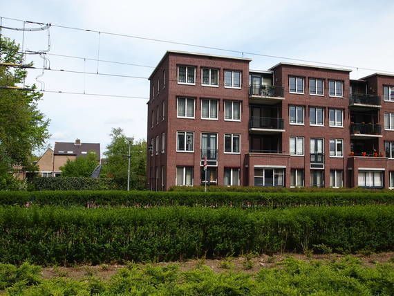 Bospad — Schiedam
