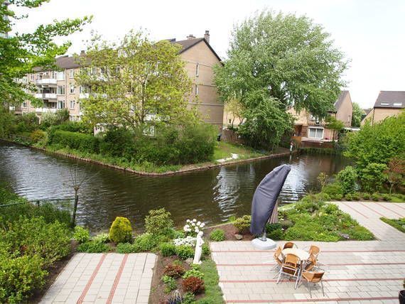 Bospad — Schiedam