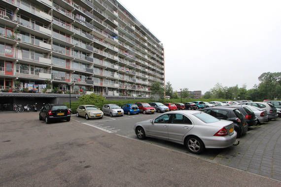 Bachplein — Schiedam