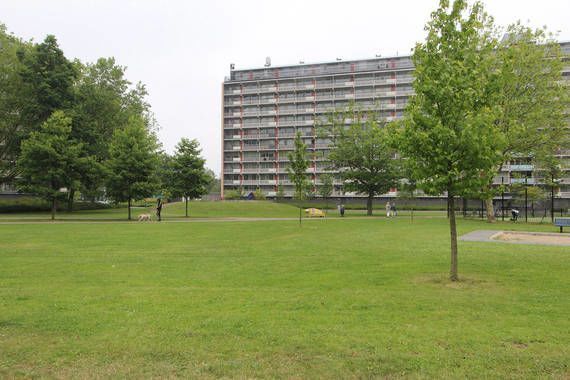 Bachplein — Schiedam