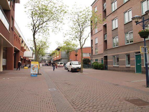 Baan — Schiedam