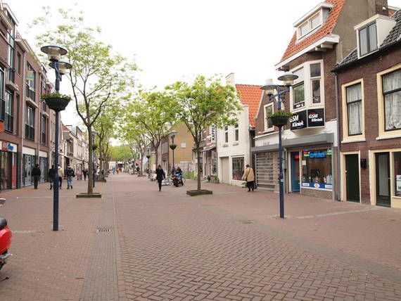 Baan — Schiedam