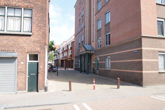 Baan — Schiedam