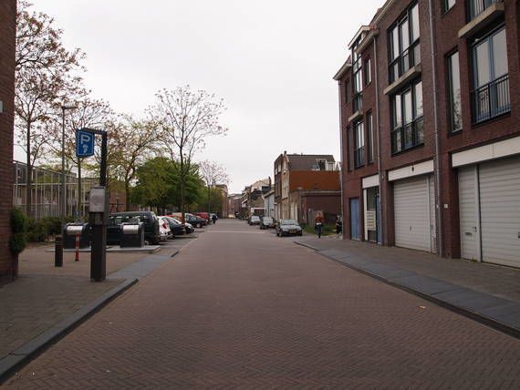 Baan — Schiedam