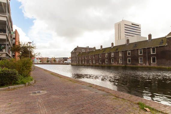 's-Gravelandseweg — Schiedam