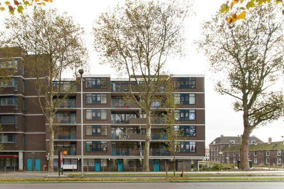 's-Gravelandseweg — Schiedam