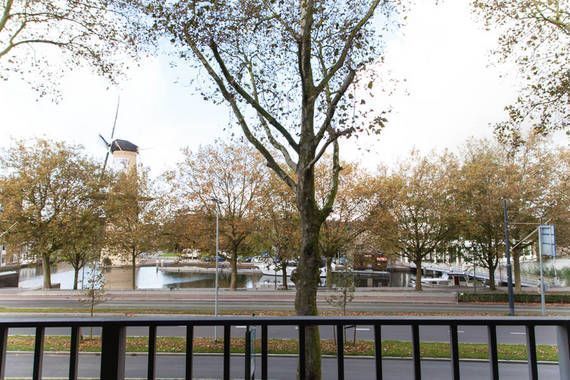 's-Gravelandseweg — Schiedam