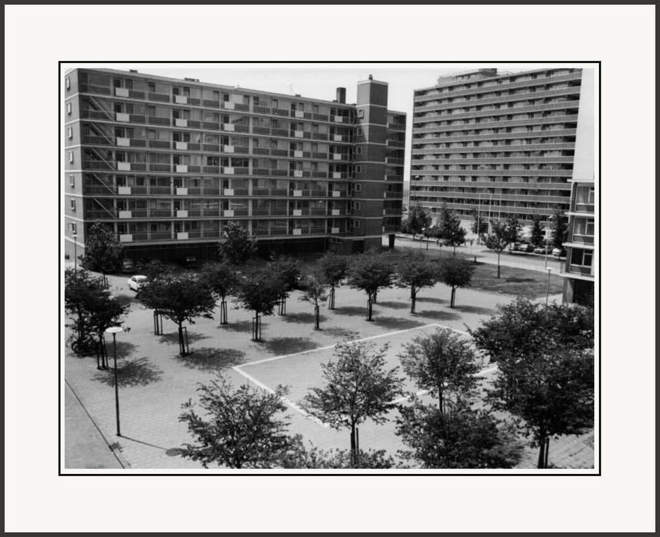 Bart Verhallenplein — Schiedam