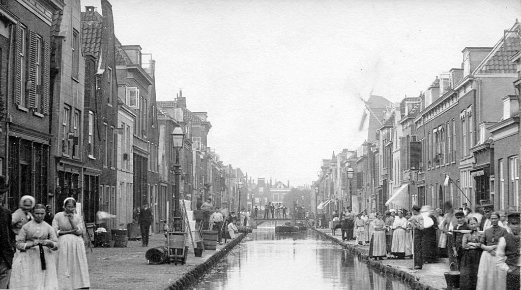Broersveld — Schiedam