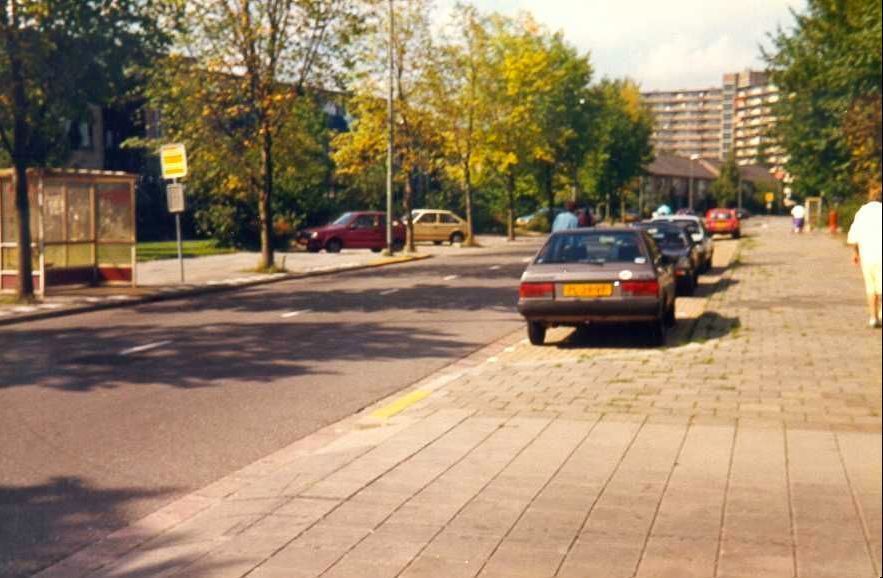 Borodinlaan — Schiedam
