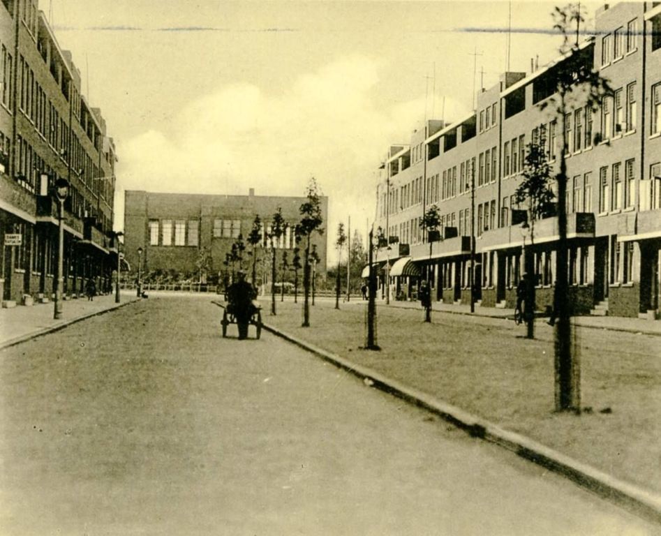 Boerhaavelaan — Schiedam