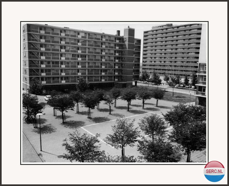 Bart Verhallenplein — Schiedam