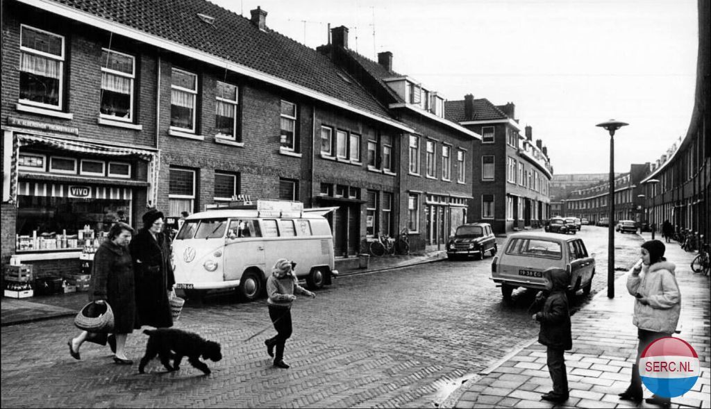 Alberdingk Thijmstraat — Schiedam