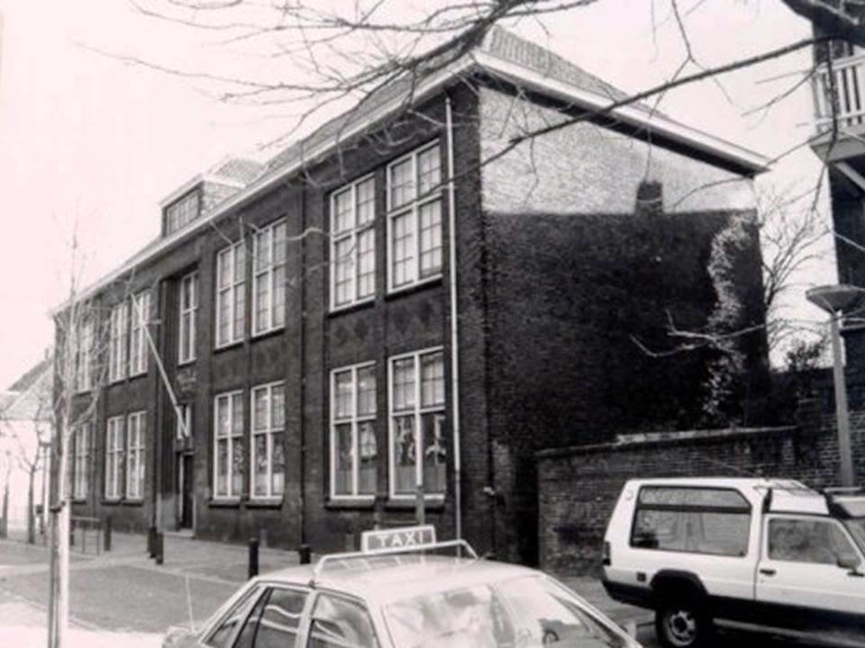 Anthonie Muysstraat — Schiedam