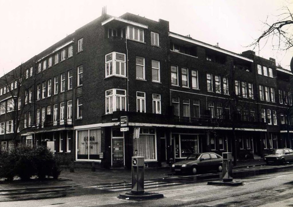 Boerhaavelaan — Schiedam