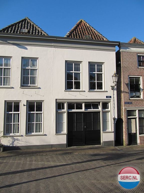 Dam — Schoonhoven