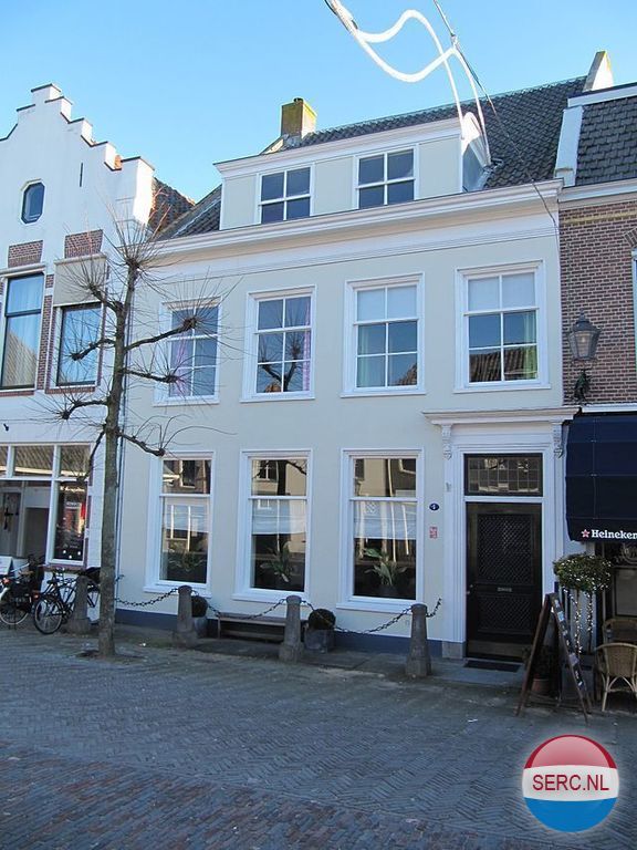 Dam — Schoonhoven