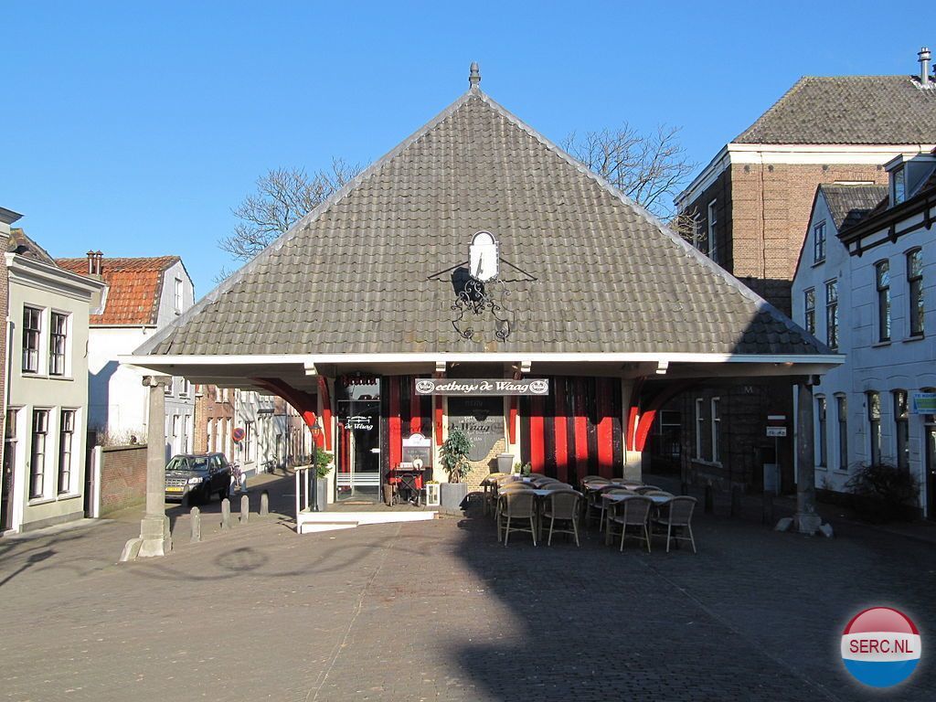 Dam — Schoonhoven