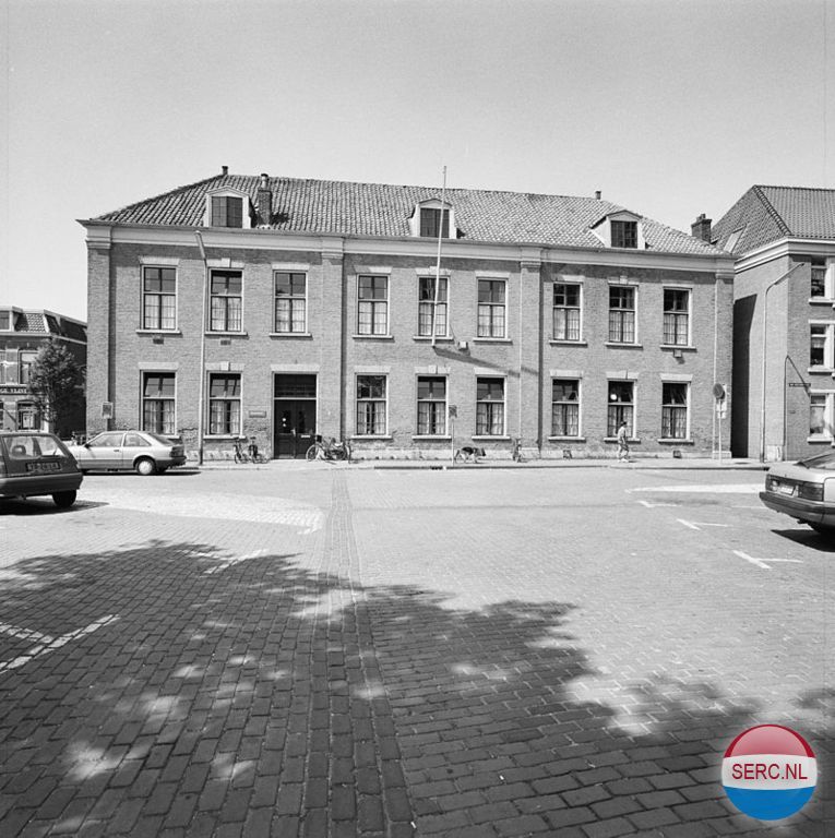 Doelenplein — Schoonhoven