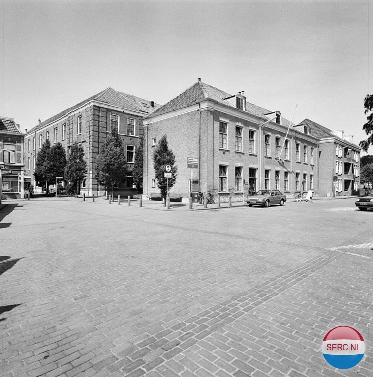 Doelenplein — Schoonhoven