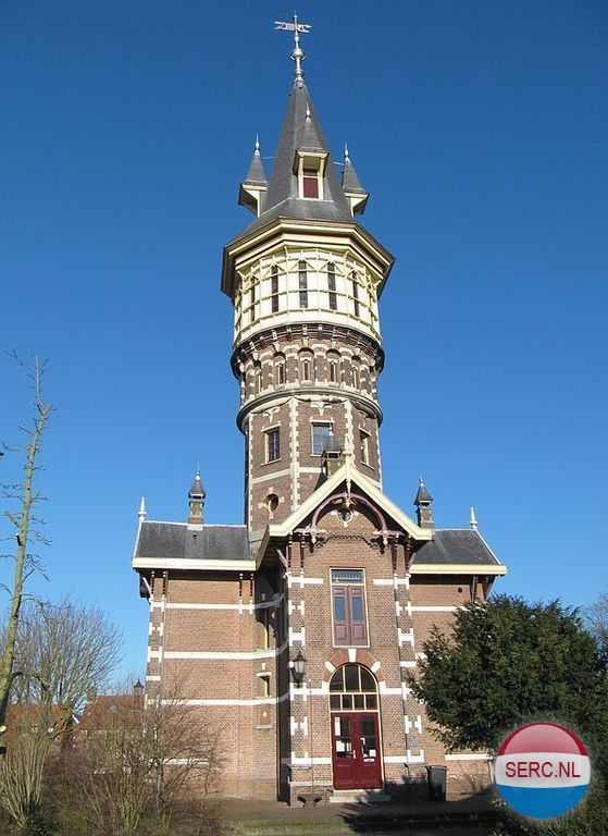 Bij de Watertoren — Schoonhoven