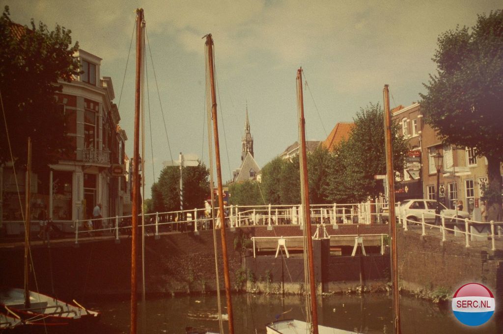 Bruggen — Schoonhoven