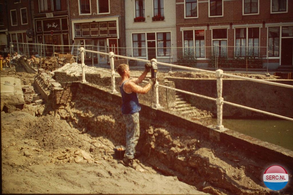 Bruggen — Schoonhoven