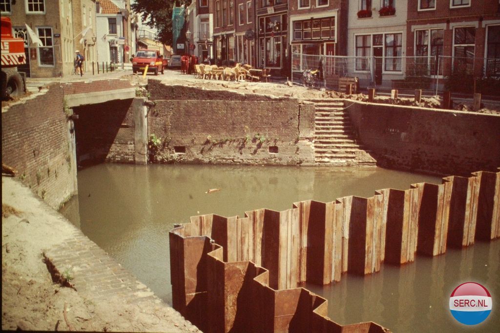 Bruggen — Schoonhoven