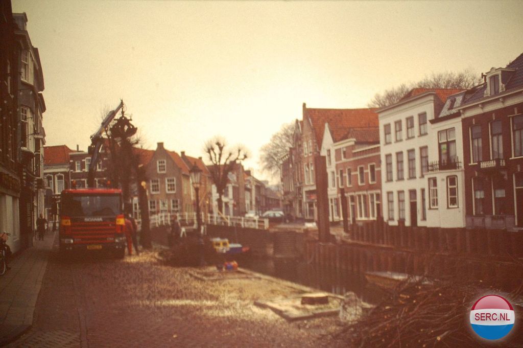 Bruggen — Schoonhoven