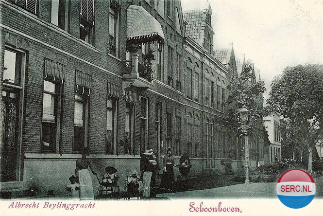 Albrecht Beijlinggracht — Schoonhoven