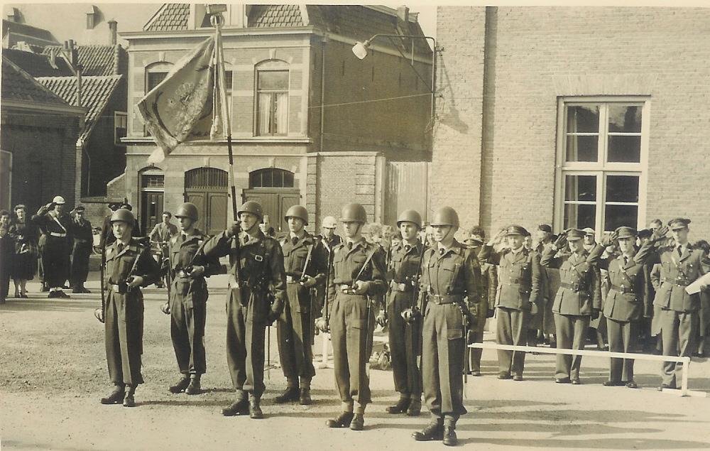 Doelenplein — Schoonhoven