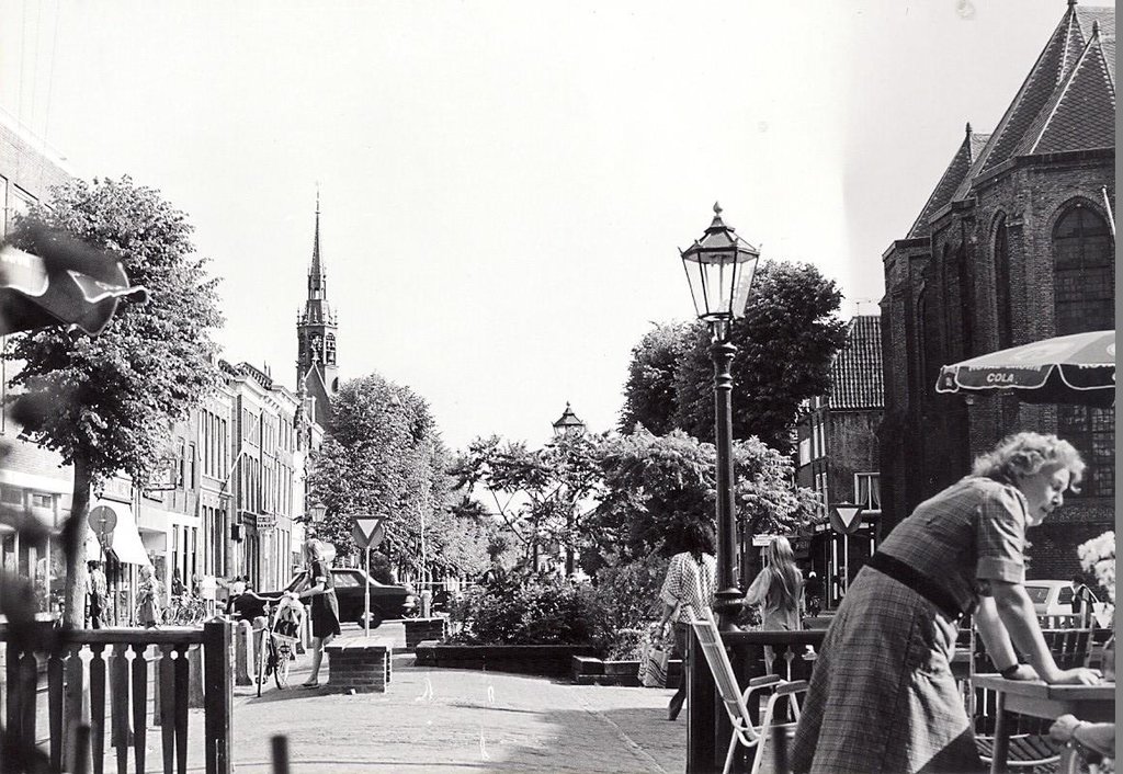 Dam — Schoonhoven