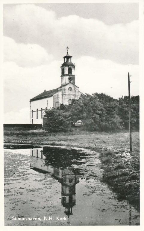Kerken — Simonshaven