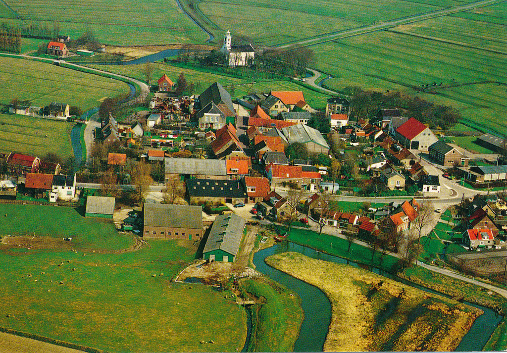 Luchtfoto's — Simonshaven