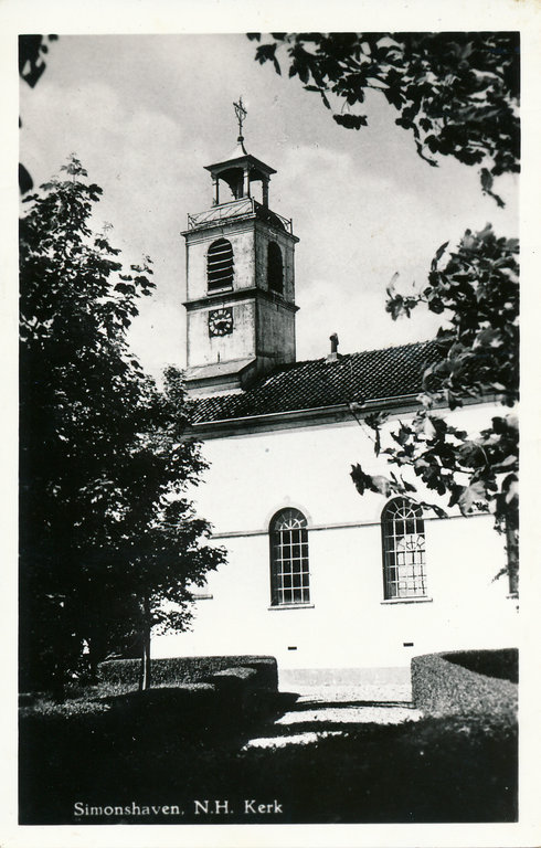 Lageweg — Simonshaven
