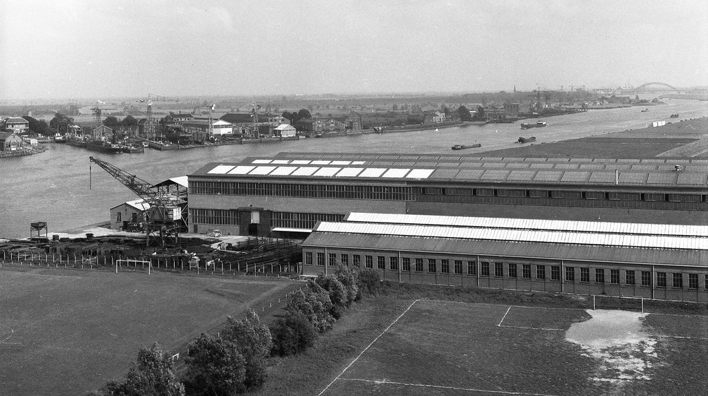 Luchtfoto — Slikkerveer