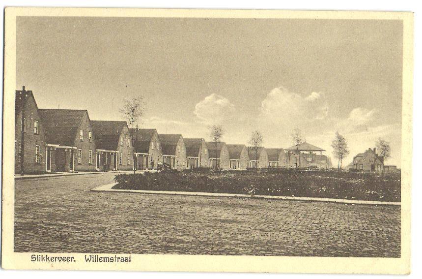 Willemstraat — Slikkerveer