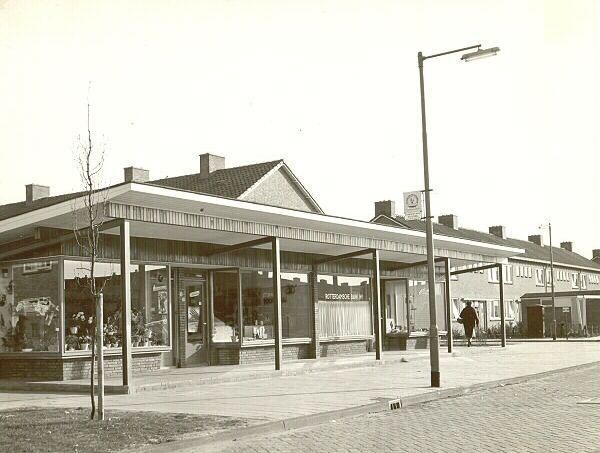 A.M. de Jongstraat — Spijkenisse