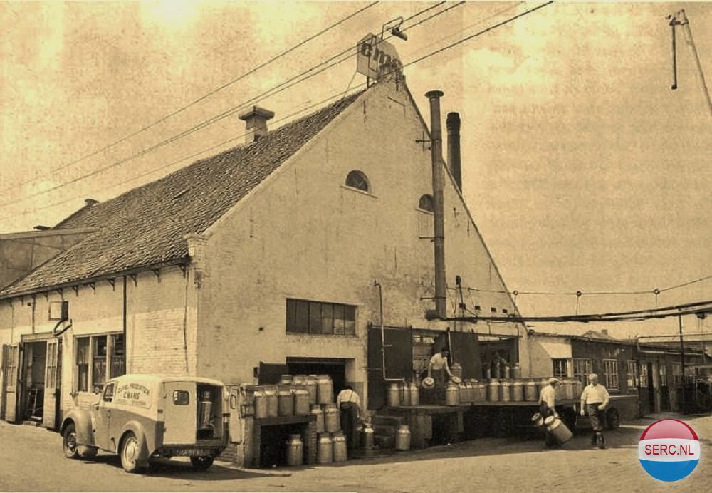 Bedrijven — Spijkenisse