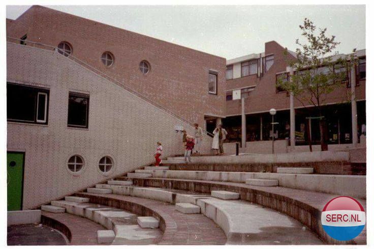 Amfitheater — Spijkenisse