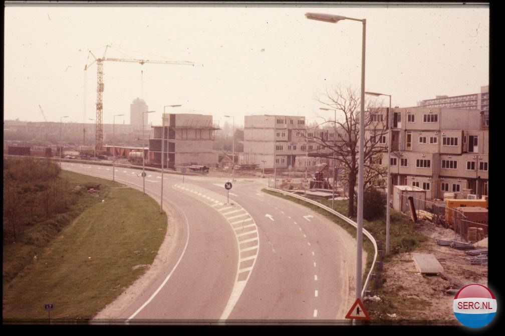 Centrumlaan — Spijkenisse